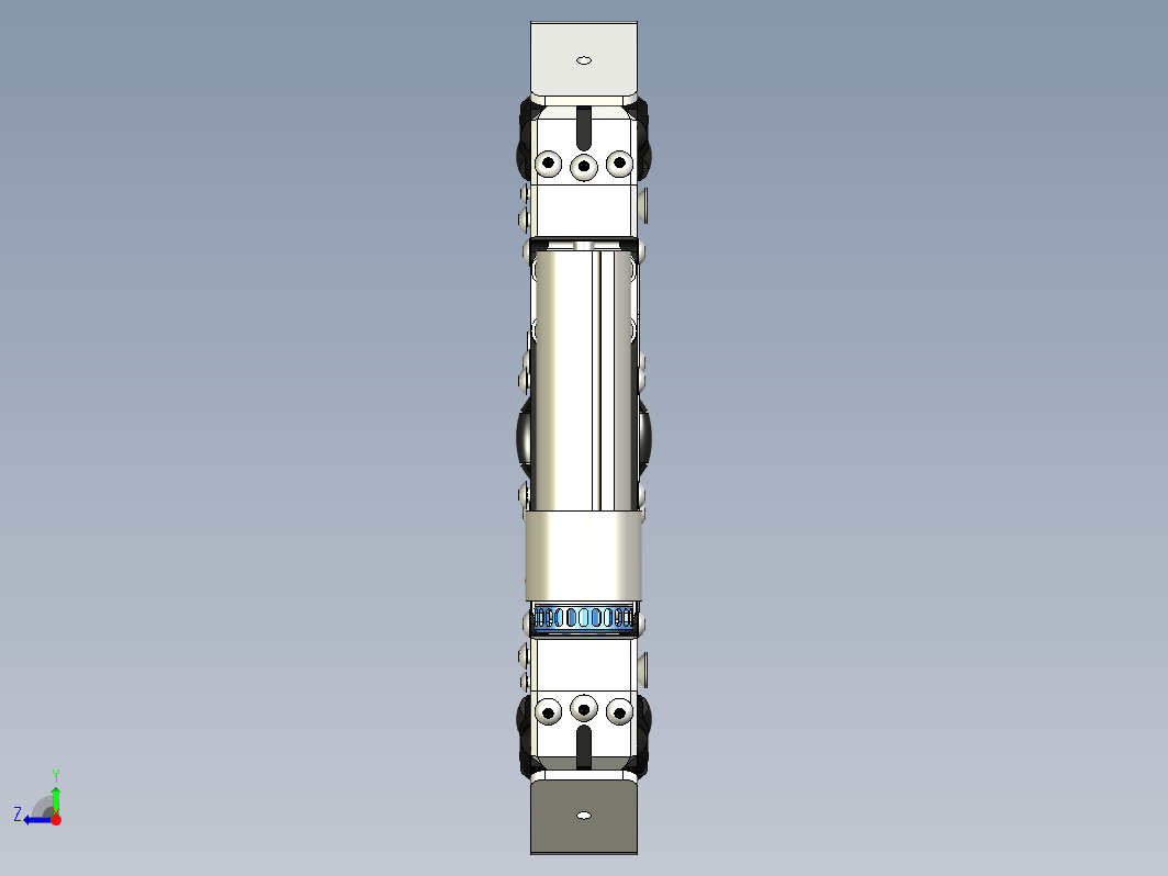 Scale Mk 1.4战斗机器人比赛车