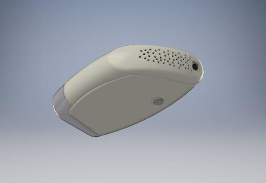 脱毛器(含CAD+设计说明书)缩略图