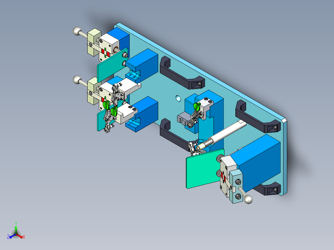 Measuring Jig测量夹具