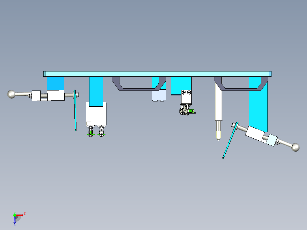 Measuring Jig测量夹具