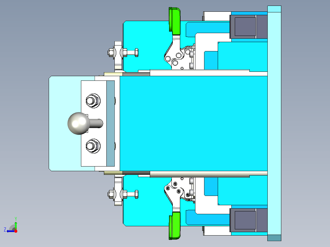 Measuring Jig测量夹具