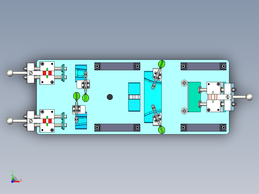 Measuring Jig测量夹具