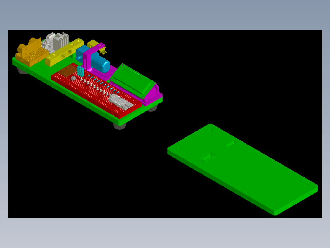 Arduino套件v2