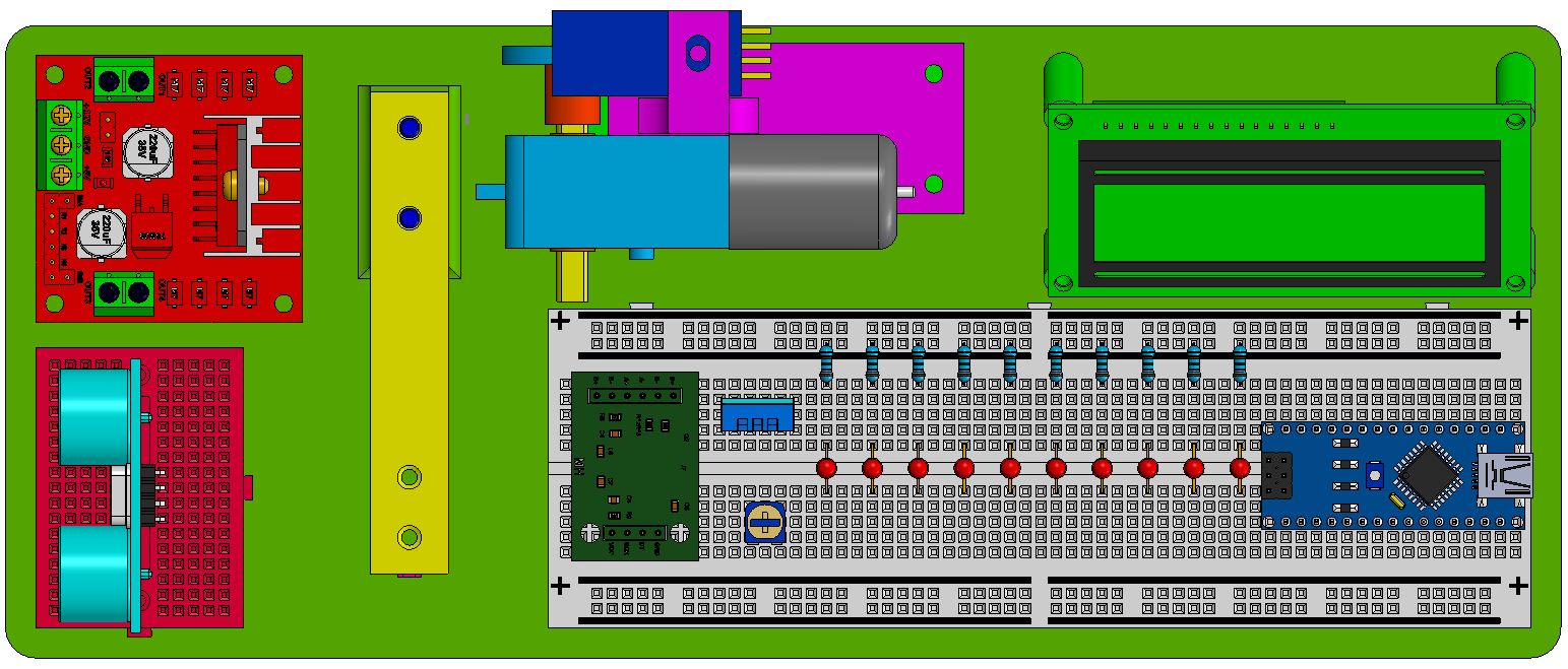 Arduino套件v2