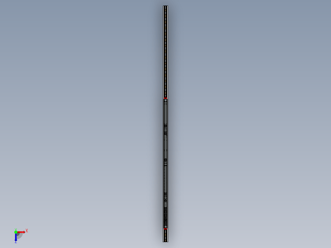 荷兰铁路欧洲快车模型3D图纸 Solidworks设计 附工程图