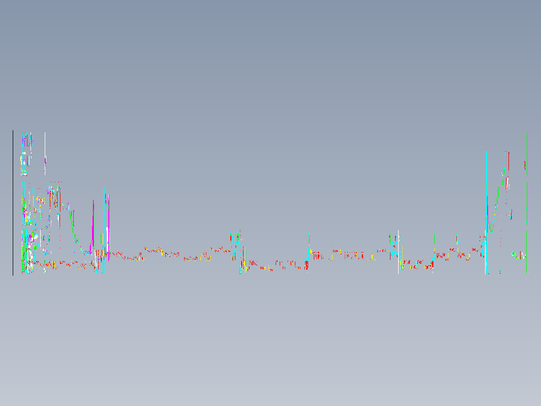 蒸氨塔图纸 CAD图纸