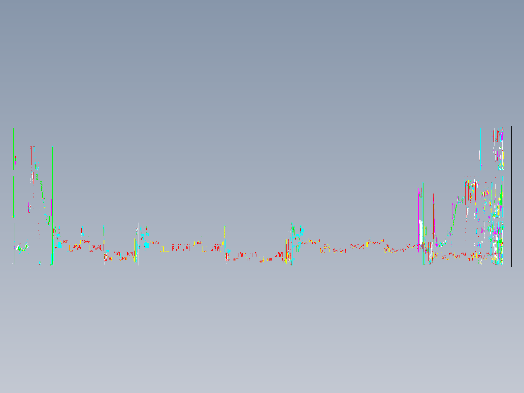 蒸氨塔图纸 CAD图纸