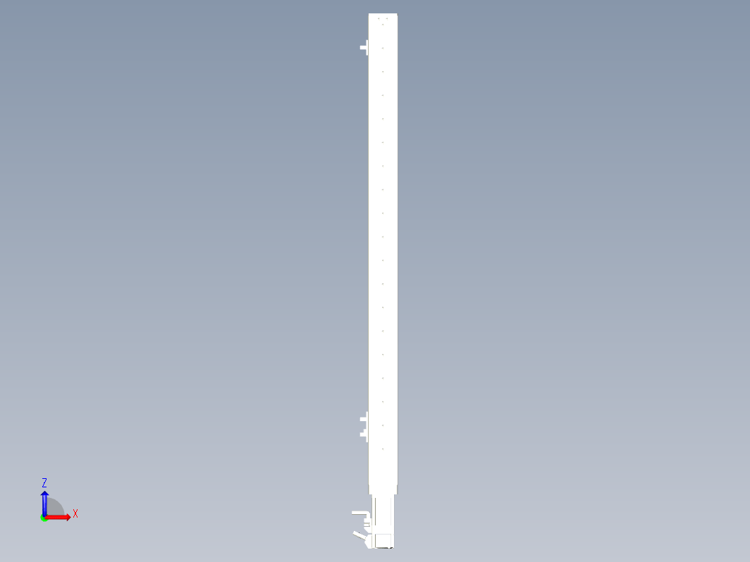 标准螺杆滑台KTH5M-BC（100W）KTH5M-650-BC-100W-C4