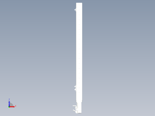 标准螺杆滑台KTH5M-BC（100W）KTH5M-650-BC-100W-C4缩略图