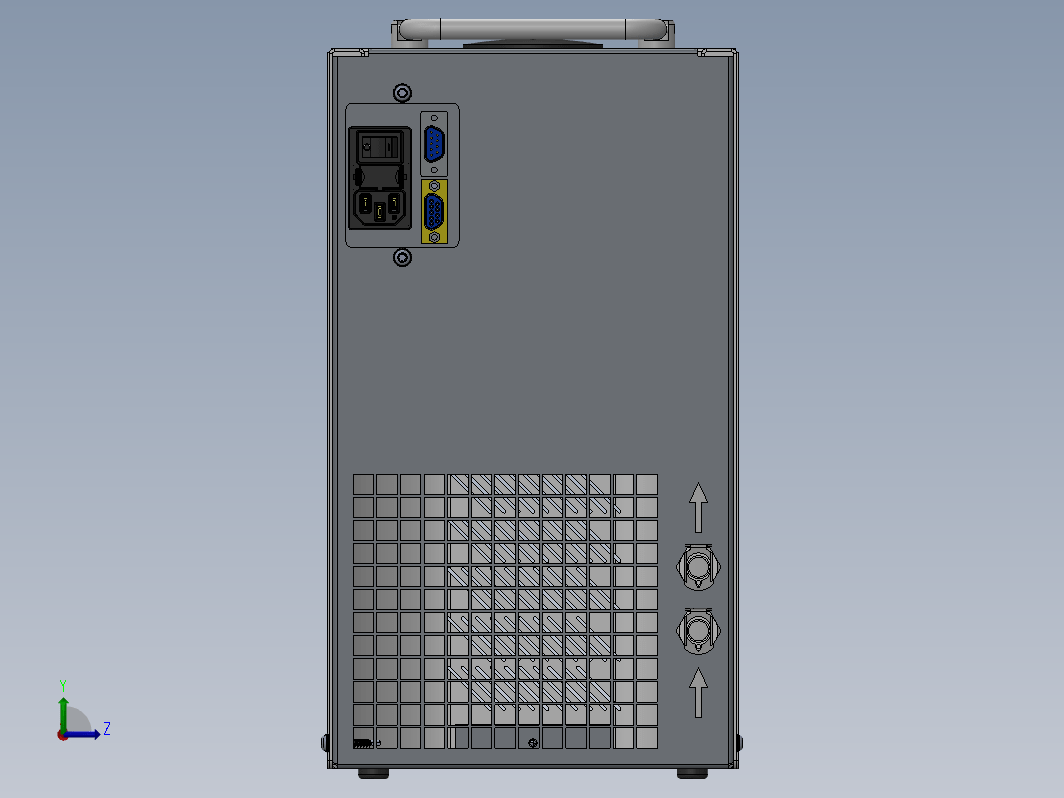 冷水机 TERMOTEK P1020--sw