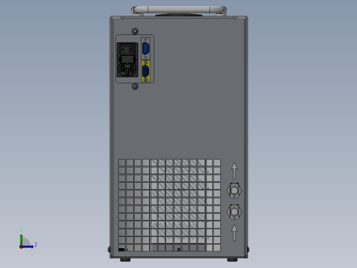 冷水机 TERMOTEK P1020--sw缩略图