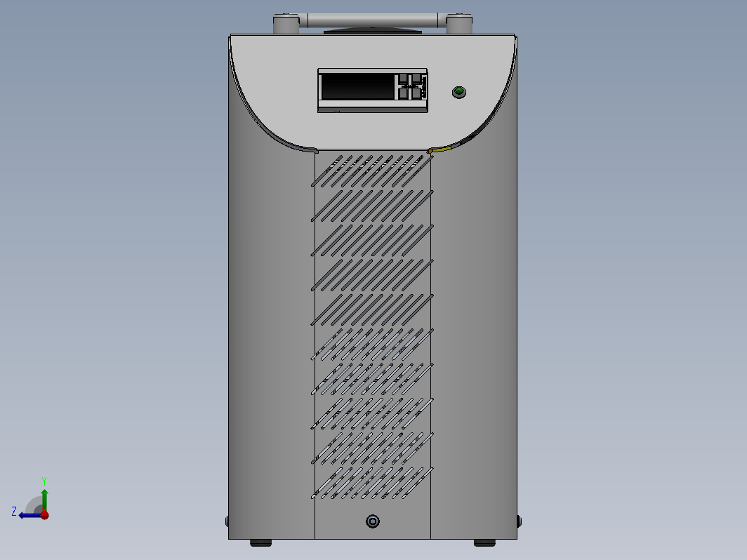 冷水机 TERMOTEK P1020--sw