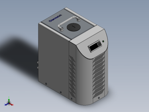 冷水机 TERMOTEK P1020--sw缩略图