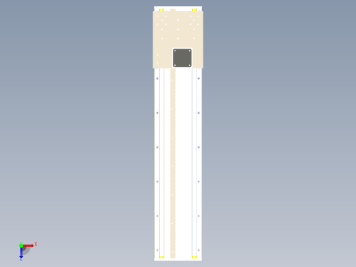 RDM210-800齿轮齿条模组 负载300kg 大负载模组 RDM210齿轮齿条模组缩略图
