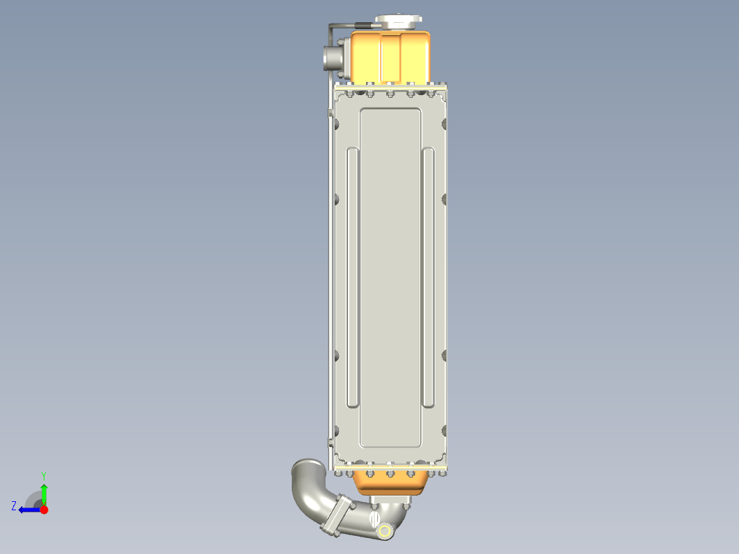 水散热器150U