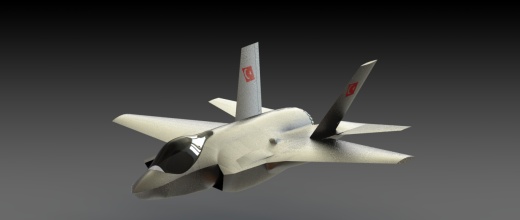 F-35战斗机 Lockheed Martin缩略图