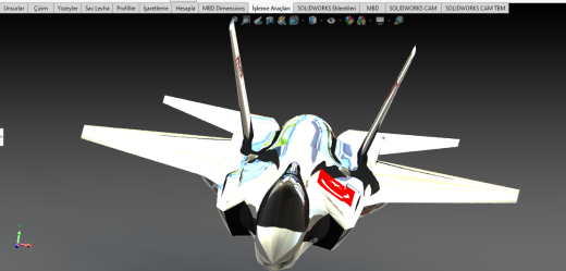 F-35战斗机 Lockheed Martin缩略图