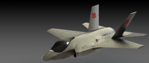 F-35战斗机 Lockheed Martin缩略图