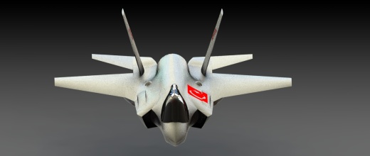 F-35战斗机 Lockheed Martin缩略图