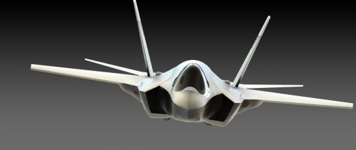 F-35战斗机 Lockheed Martin缩略图