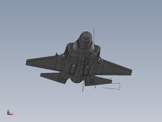 F-35战斗机 Lockheed Martin缩略图
