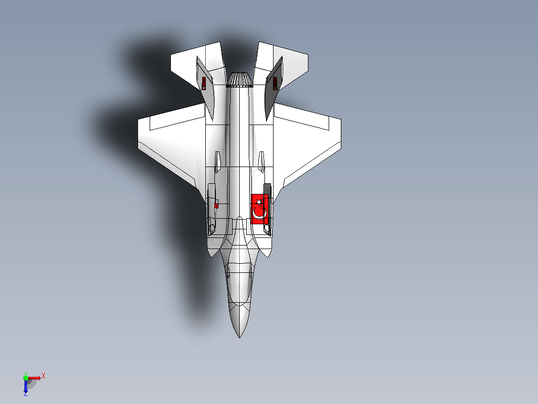 F-35战斗机 Lockheed Martin