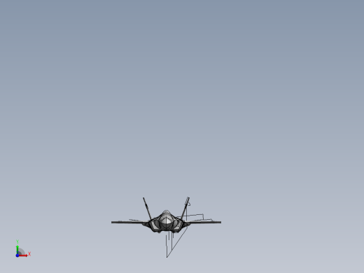 F-35战斗机 Lockheed Martin缩略图