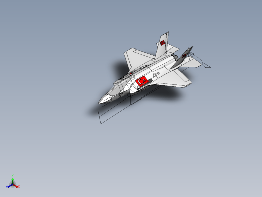F-35战斗机 Lockheed Martin缩略图