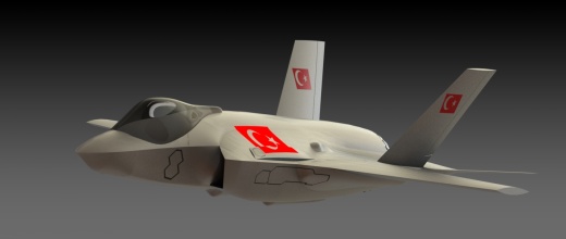 F-35战斗机 Lockheed Martin缩略图