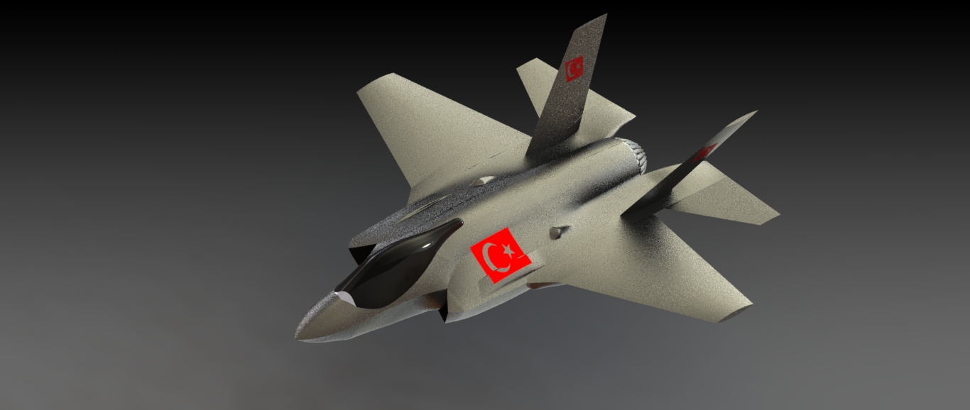 F-35战斗机 Lockheed Martin