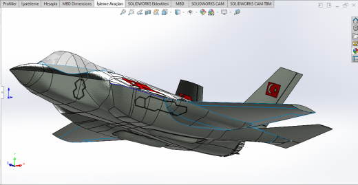 F-35战斗机 Lockheed Martin缩略图