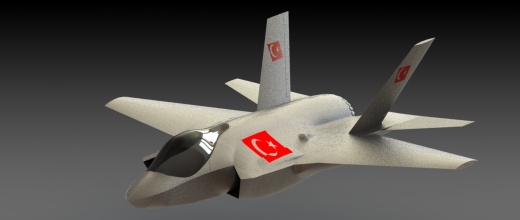 F-35战斗机 Lockheed Martin缩略图