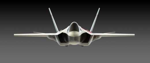 F-35战斗机 Lockheed Martin缩略图