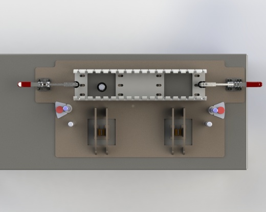 Router table duplicater fixture夹具缩略图