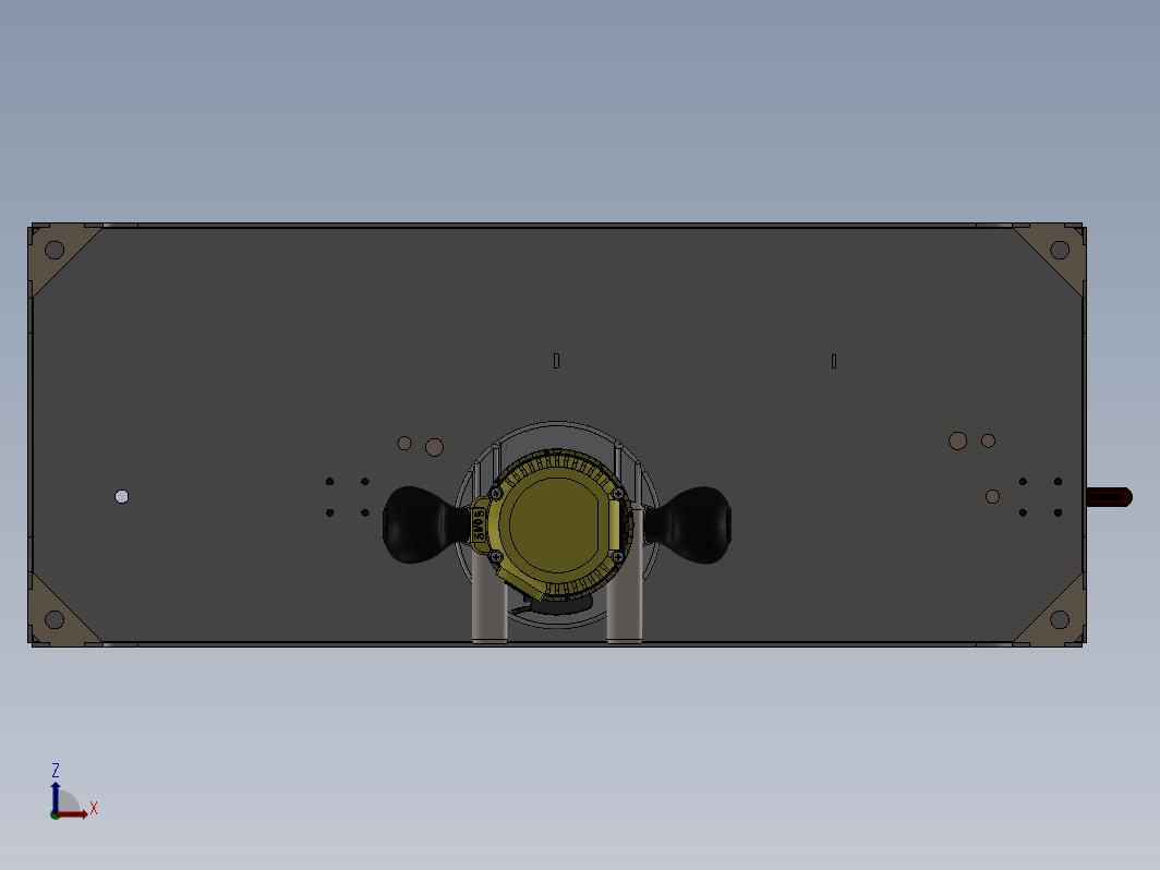 Router table duplicater fixture夹具