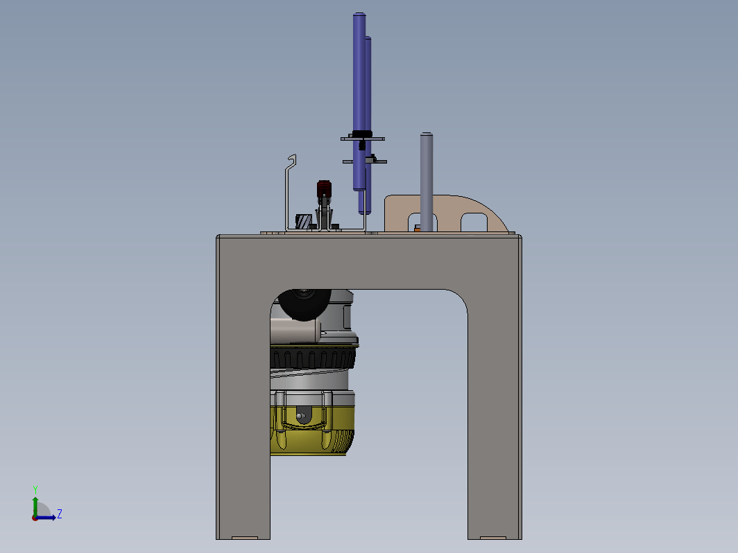 Router table duplicater fixture夹具