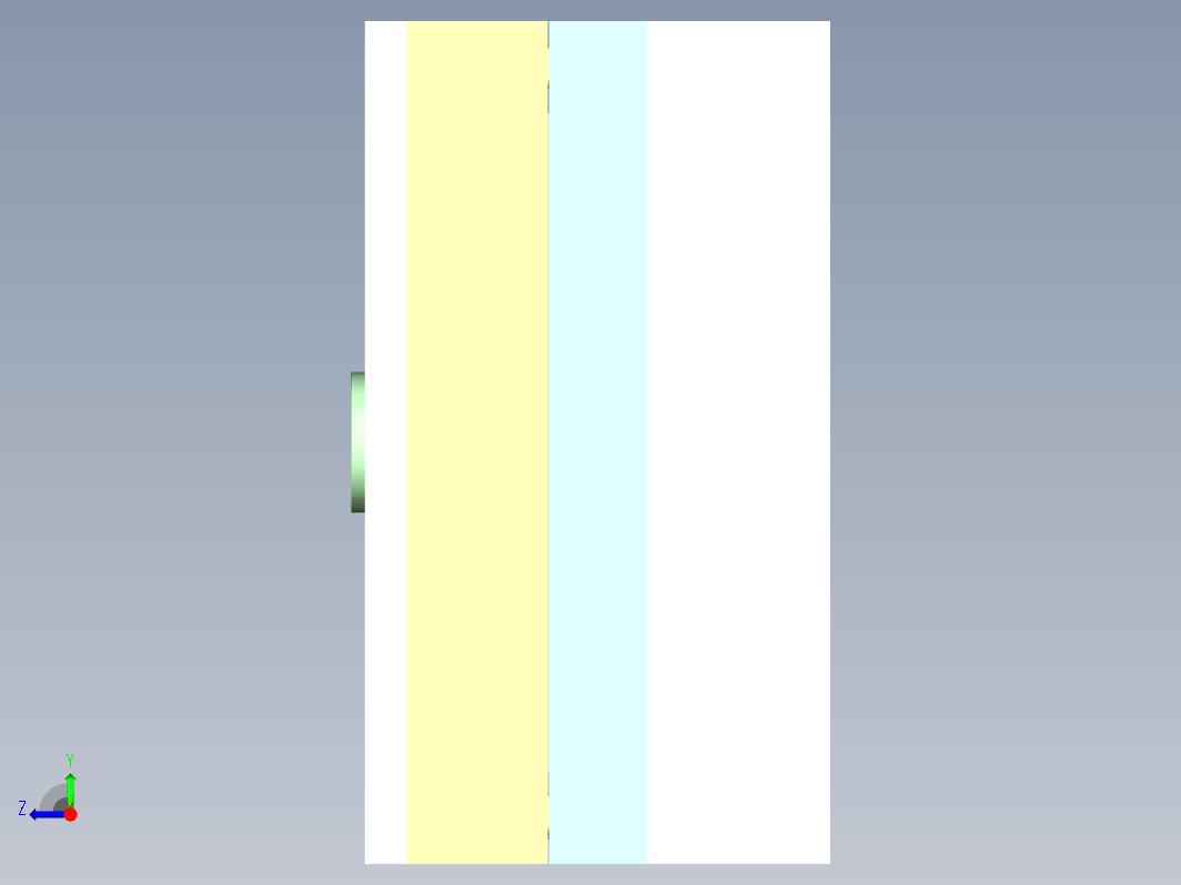 塑料灯罩注塑模具设计三维UG12.0无参+CAD+说明书