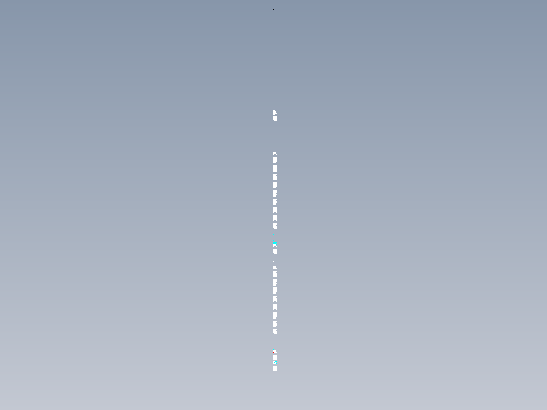 机箱后端盖钣金冲压模具设计