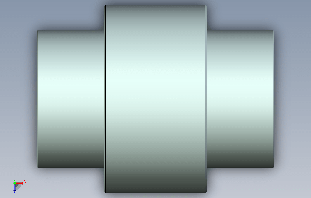 JB5514_TGLA10_60x107鼓形齿式联轴器