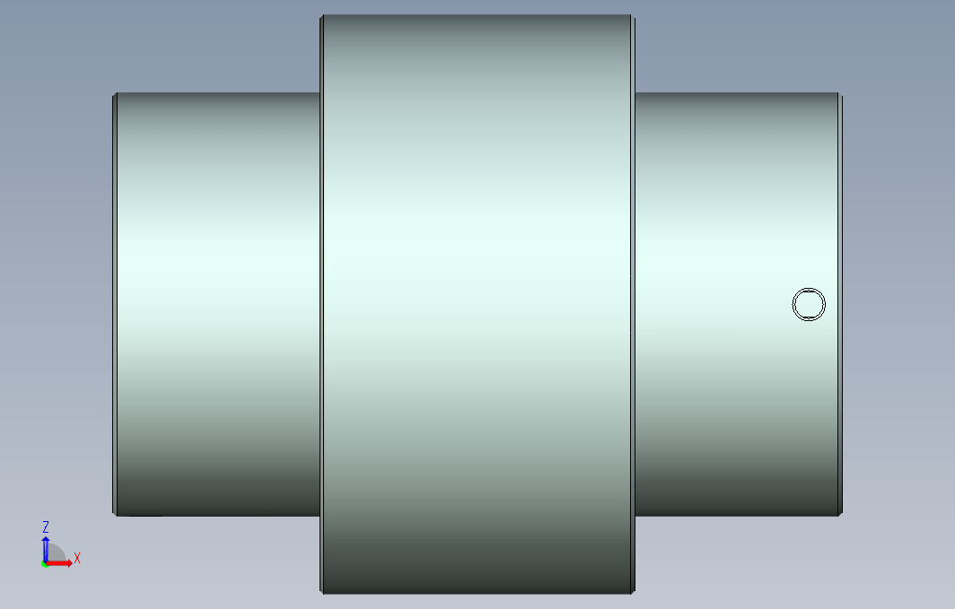 JB5514_TGLA10_60x107鼓形齿式联轴器