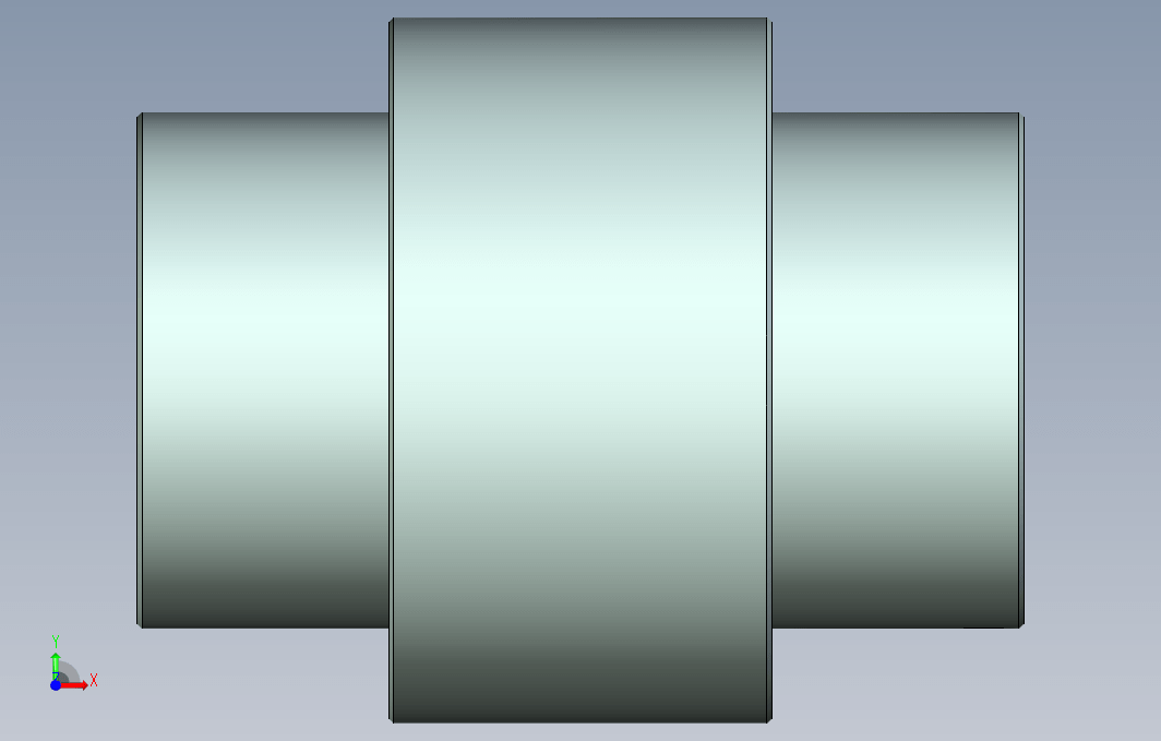 JB5514_TGLA10_60x107鼓形齿式联轴器