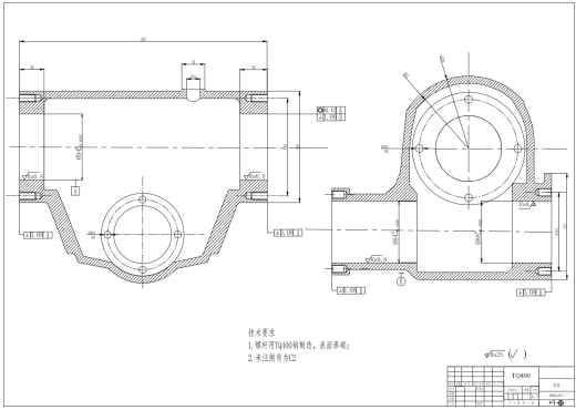 循环球式汽车转向器结构设计CAD+说明缩略图