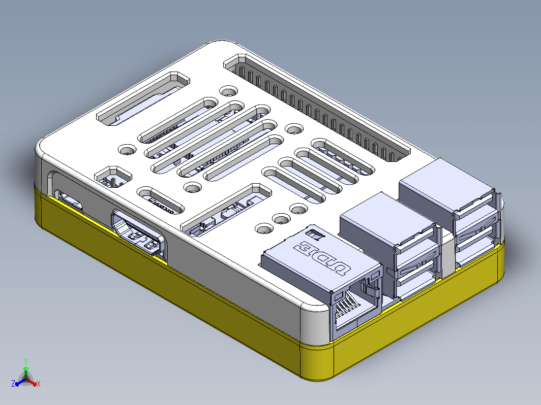 华硕 Tinker Board R2.0 外壳