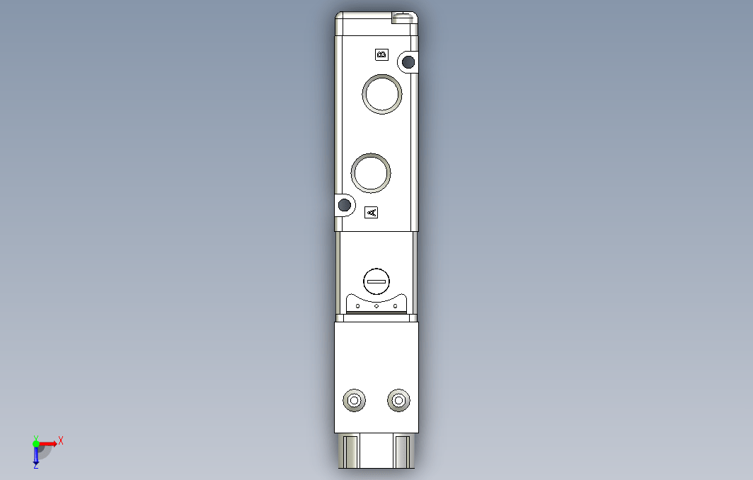 电磁阀3D-SV6102-W系列