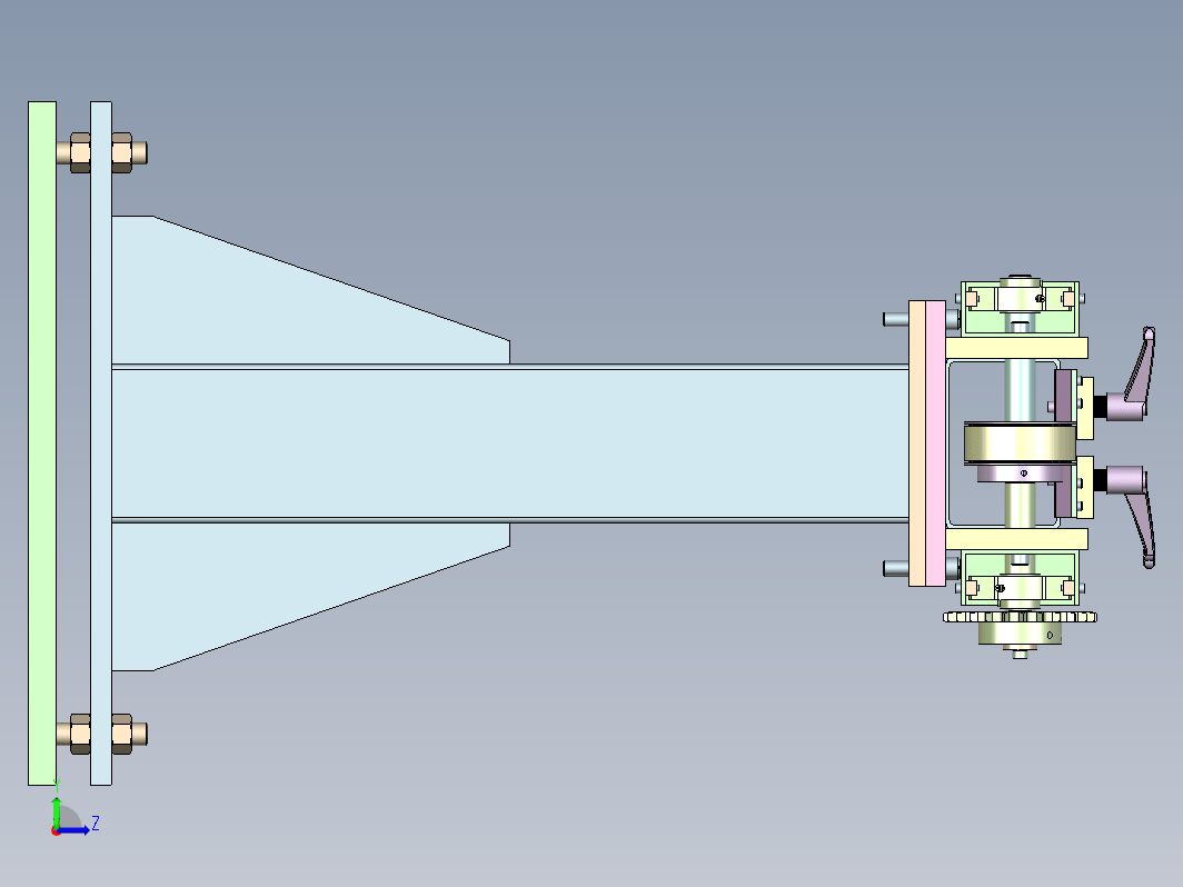 Feeding conveyor进料输送机