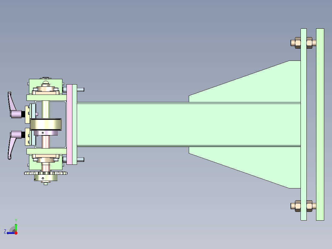 Feeding conveyor进料输送机