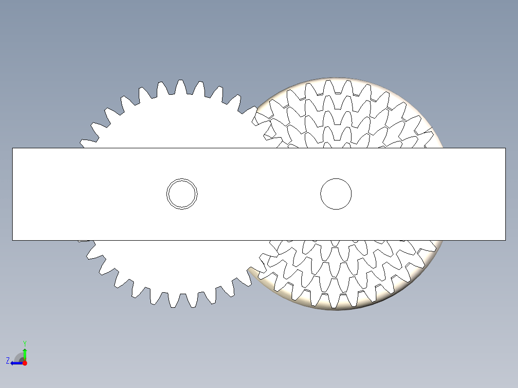 传动装置62