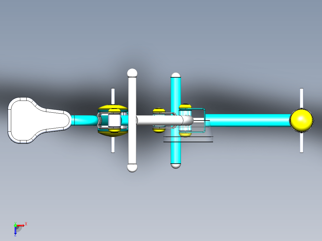 骑马器