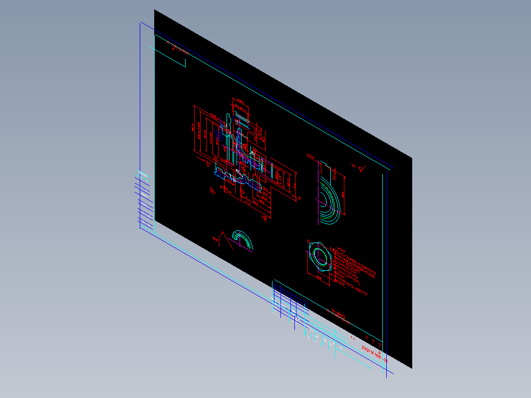 阀门 20q11f01