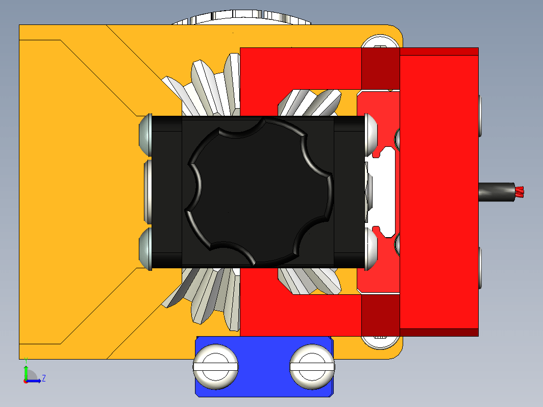 带 GT2 皮带的直线导轨的位置和速度控制
